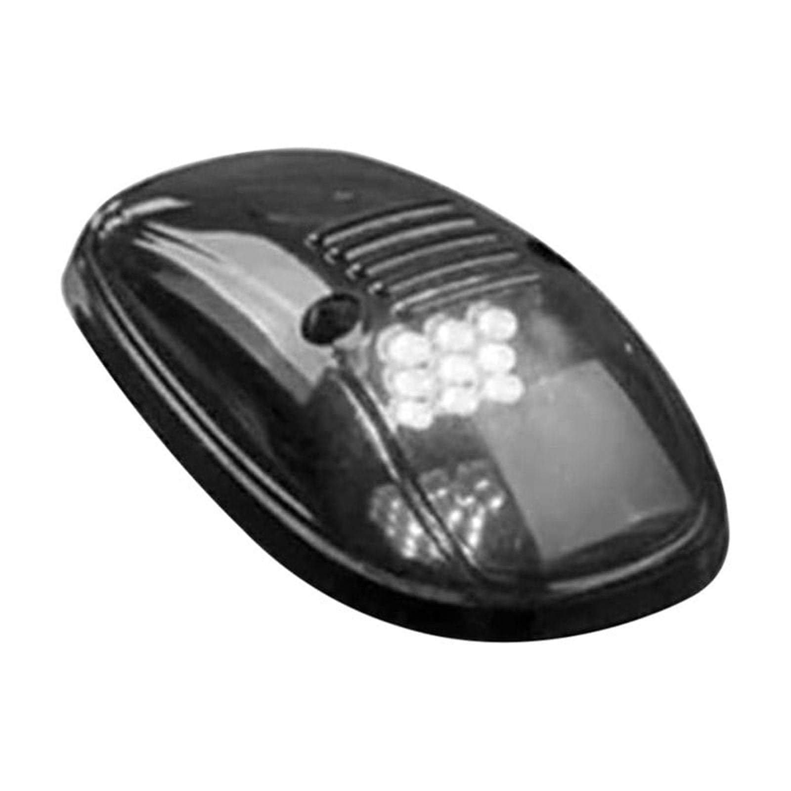 SKDOGDT White LED Cab Roof Light Roof Top Clearance Lights Cab Marker