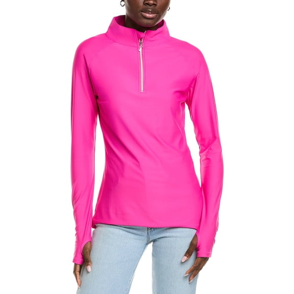 SKEA womens  Annie Base Layer Top, XL, Pink