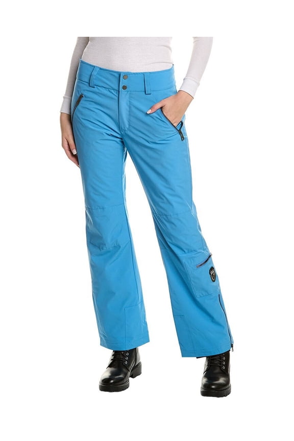 womens  Baby Doe Pant, 8, Blue