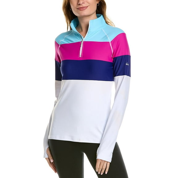 SKEA womens  Callie Pullover, xs, White