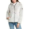 thumbnail image 1 of SKEA womens  Cloud 9 Puffy Jacket, 6, Brown, 1 of 4