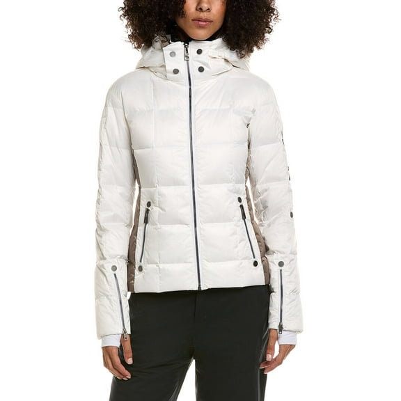 SKEA womens  Darcy Down Jacket, 10, White