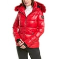 thumbnail image 1 of SKEA womens  Elsa Jacket, 4, Red, 1 of 4