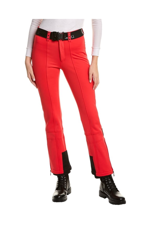 womens  Goldie Pant, 12, Red