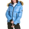 thumbnail image 1 of SKEA womens  Jocelyn Ultra Puffy Jacket, 2, Blue, 1 of 4