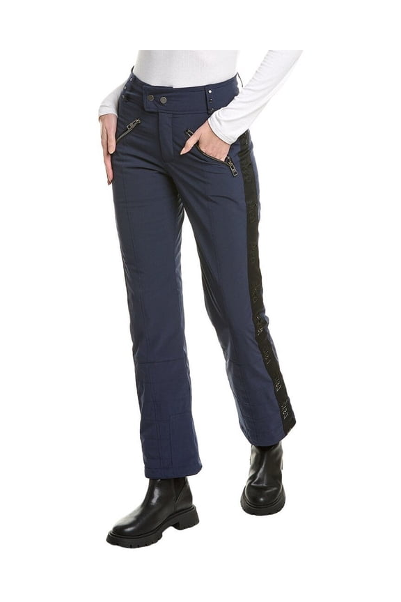 womens Maya Slim Insulated Pant, 14, Blue