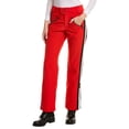 thumbnail image 1 of SKEA womens  Maya Slim Ski Pant, 12, Red, 1 of 3