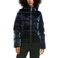 thumbnail image 1 of SKEA womens  Miki Puffer Down Jacket, 12, Blue, 1 of 4