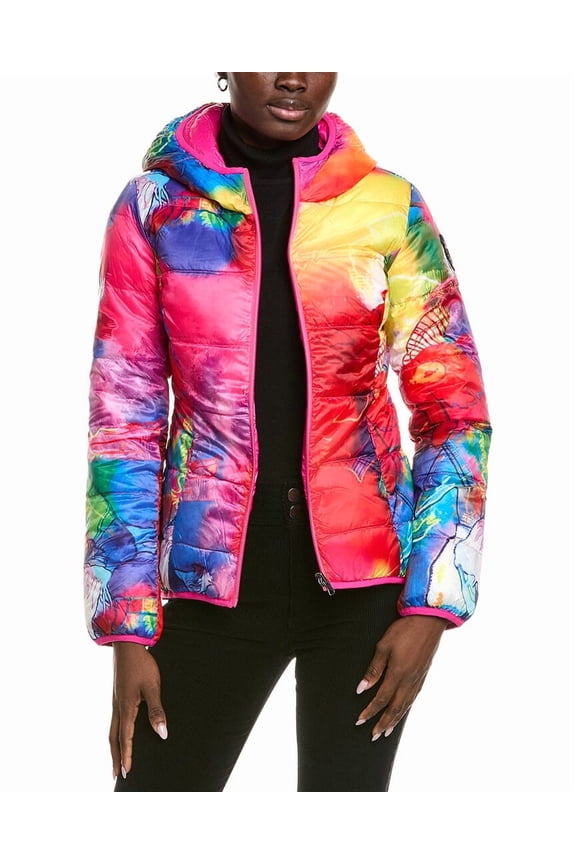 womens  Prima Reversible Jacket, 6, Pink