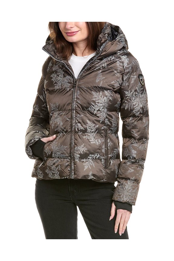 womens  Re-Elsa Jacket, 14, Brown