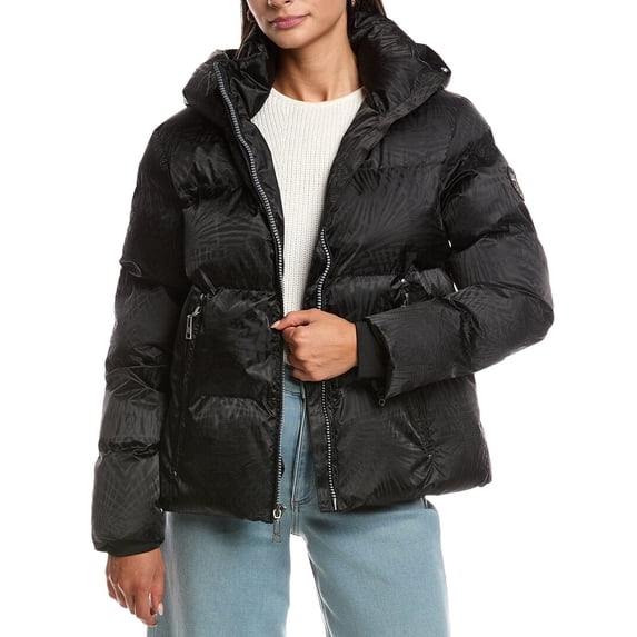 SKEA womens Revive Parka, 12, Black