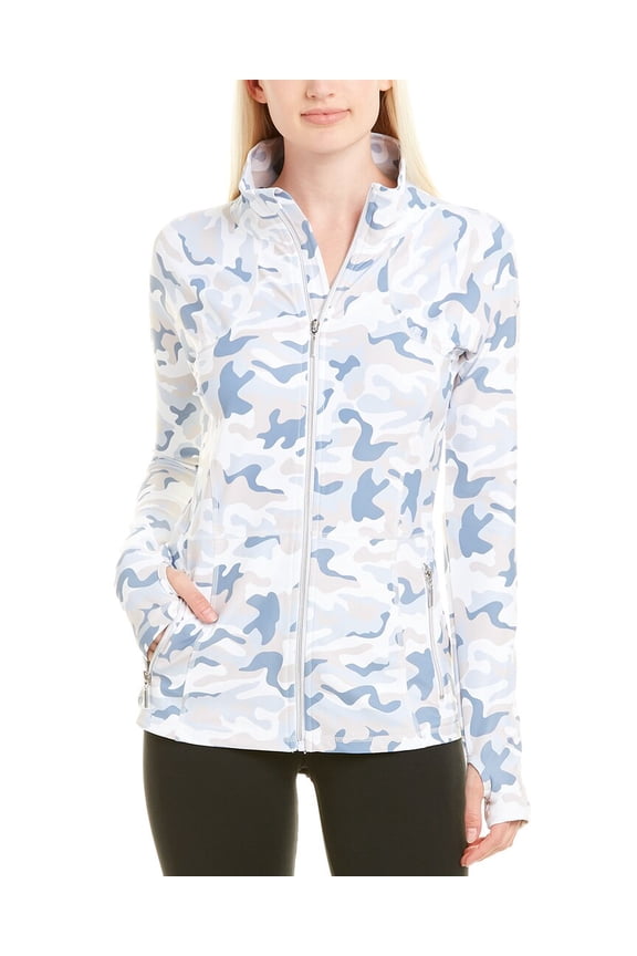 womens  Rosie Jacket, m, White