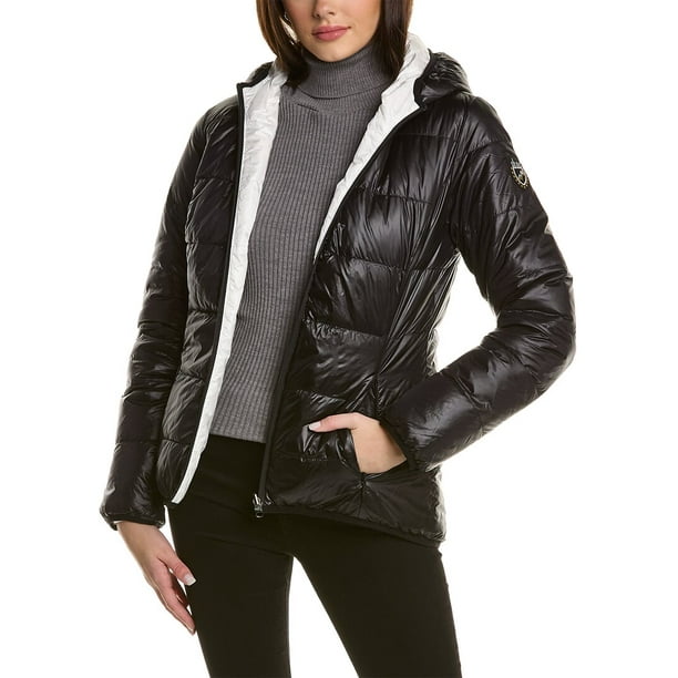 SKEA womens Stone Jacket 12 Black Walmart Business Supplies