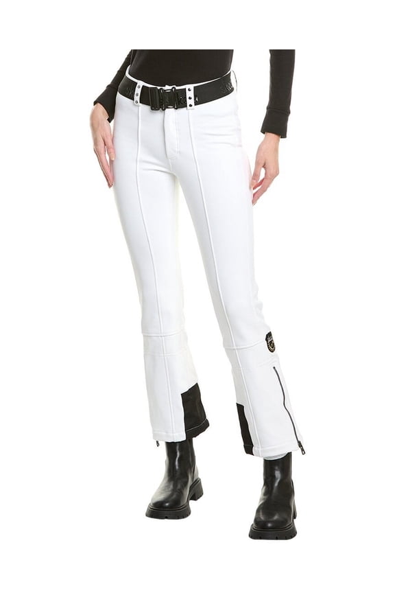 womens  Zoey Pant, 10, White