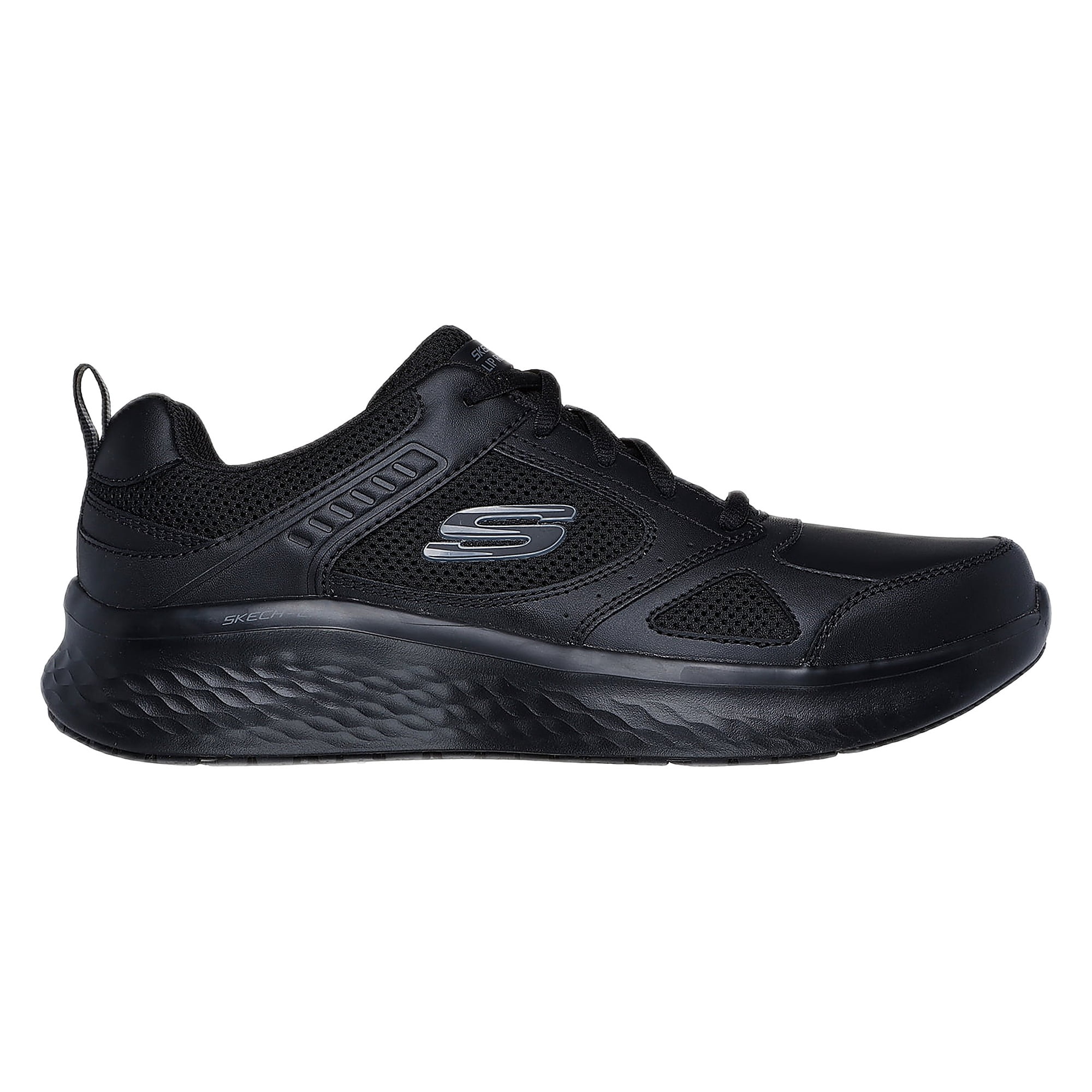 Skechers Work Men's Skech-Lite Pro Skaut Relaxed Fit Slip Resistant Work Shoes, Wide Available
