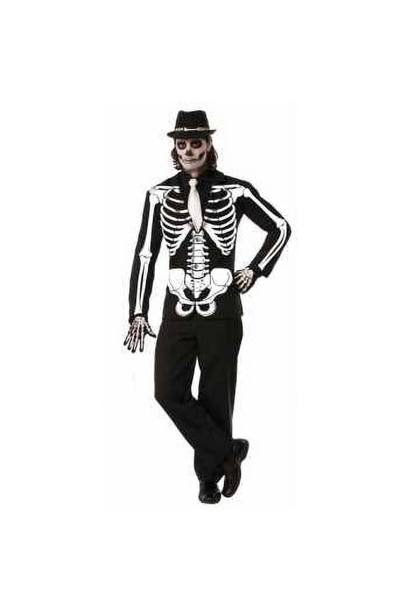 SKELETON-JACKET-STD