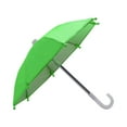 thumbnail image 1 of SKELETON STRENGTHENING; STRONG WIND RESISTANCE！！Sun Shade Umbrella for Mobile Phone Bicycle Umbrella Portable Birthday Gifts for Women Clearance Items for Women, 1 of 5