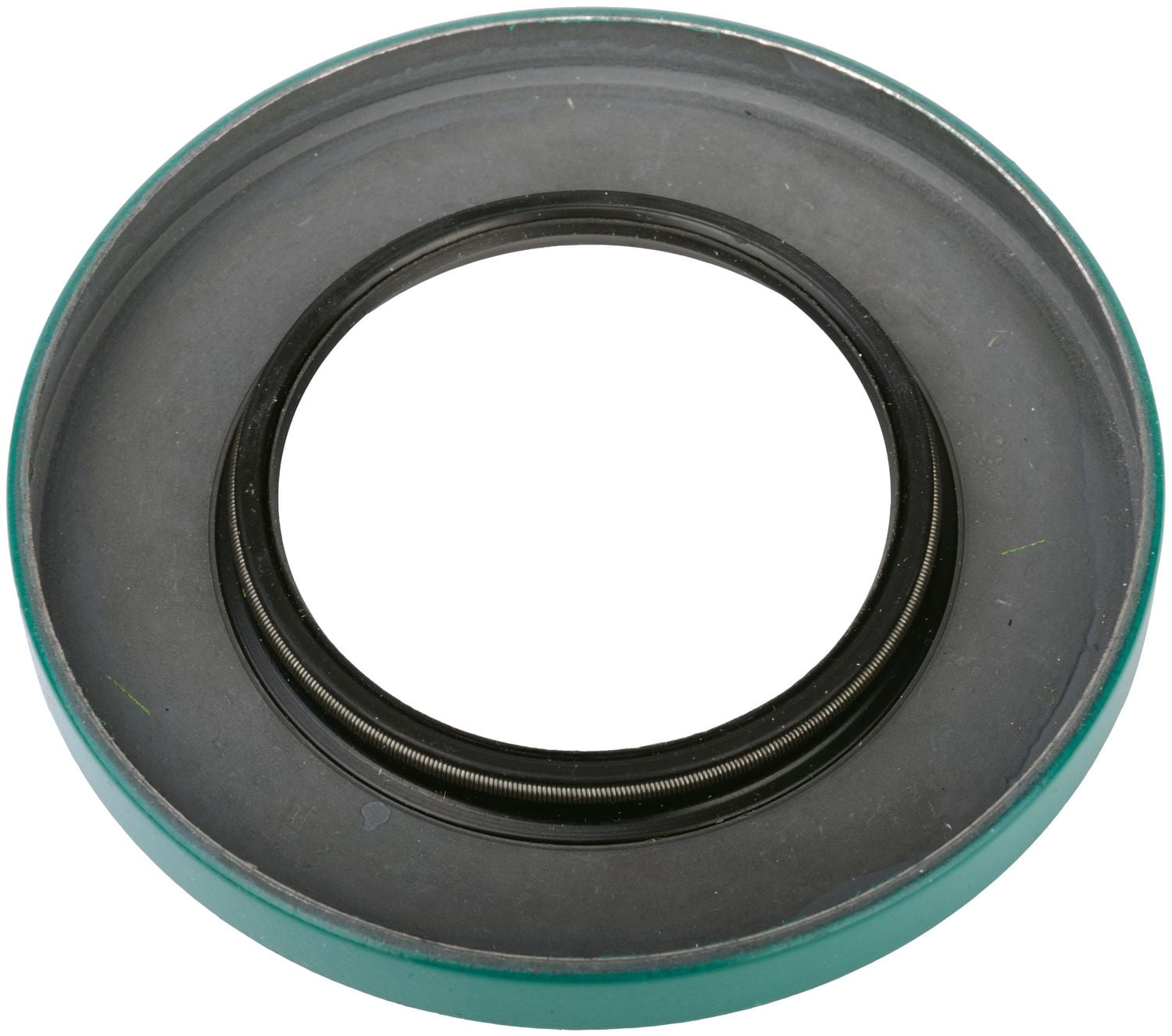 SKF 10158 LDS & Small Bore Seal – R Lip, CRW1 Style, 1" Shaft X 2.062" Bore X 0.25" Width, Carbon Steel Garter Spring
