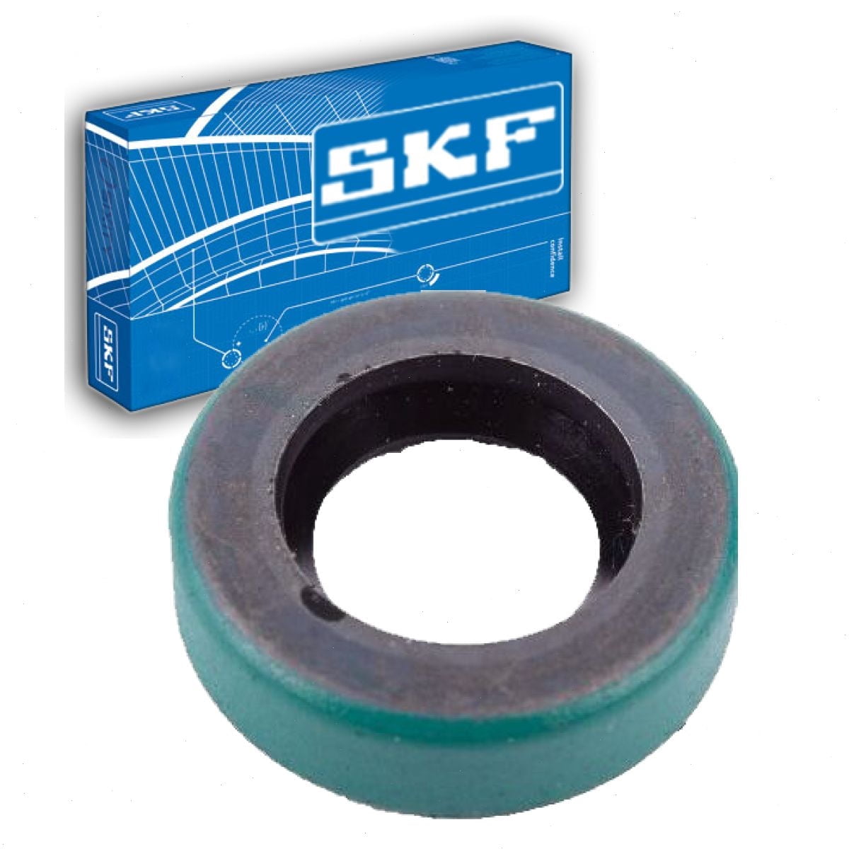 SKF 4931 Power Take Off Shift Shaft Seal Fits select: 1984-1985 GMC C5000, 1984-1985 GMC C6000