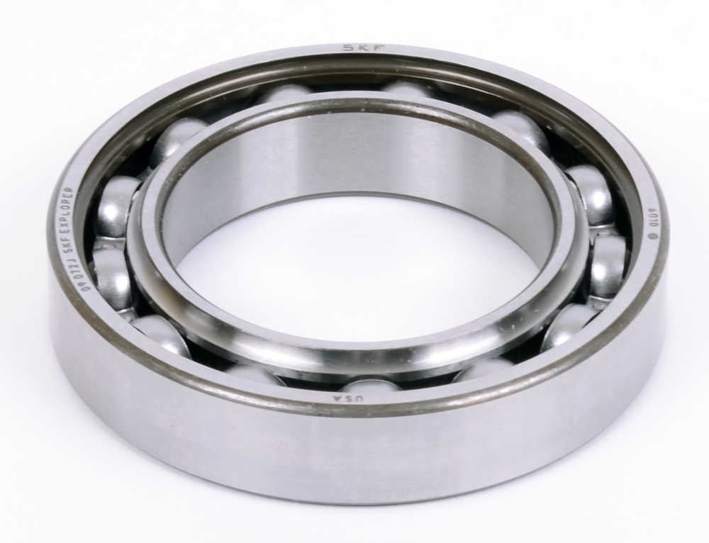 SKF 6010-J Bearing Fits select: 2015 FORD F150, 1999-2007 CHEVROLET SILVERADO