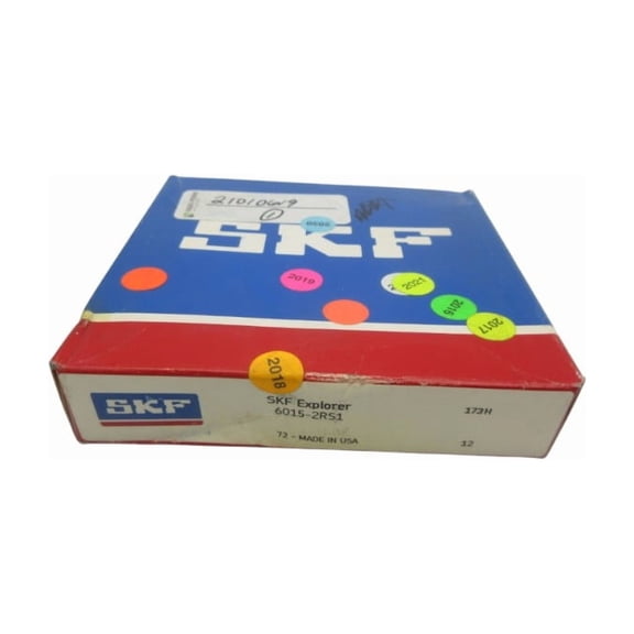 SKF 6015-2RS1 NSFS