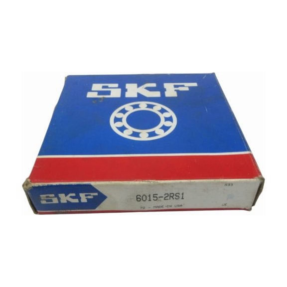 SKF 6015-2RS1 NSMP