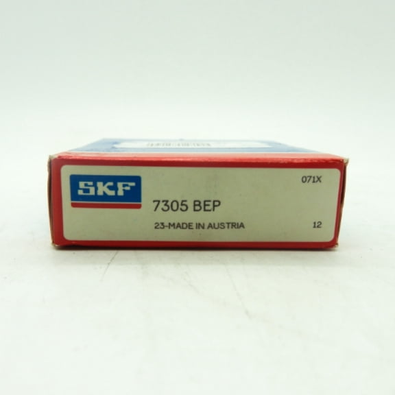 SKF 7206 BEP Single Row Angular Contact Ball Bearing