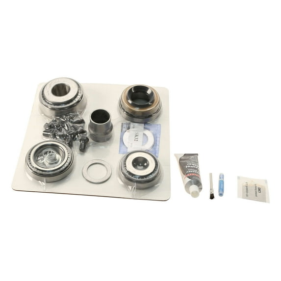SKF Axle Diff. Bearing and S, Master Kit Fits select: 1986-2002 TOYOTA 4RUNNER, 1986-1995 TOYOTA PICKUP