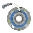 thumbnail image 1 of SKF BR930076 Wheel Bearing And Hub Assembly Fits select: 1992-1999 BUICK LESABRE, 1992-1996 CADILLAC DEVILLE, 1 of 3