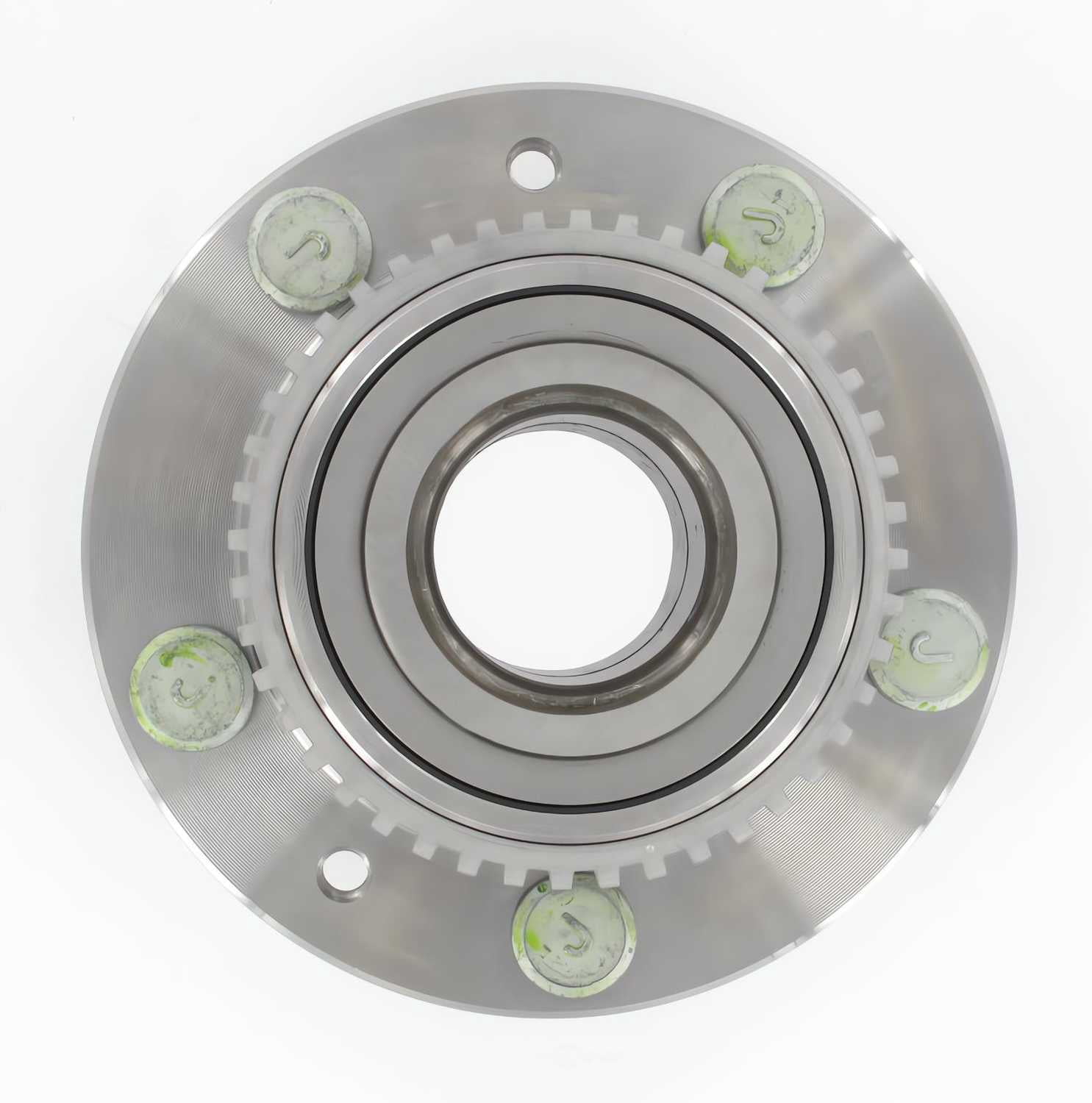 SKF BR930114 Hub Unit Fits select: 2001-2003 MAZDA PROTEGE, 2000-2006 MAZDA MPV