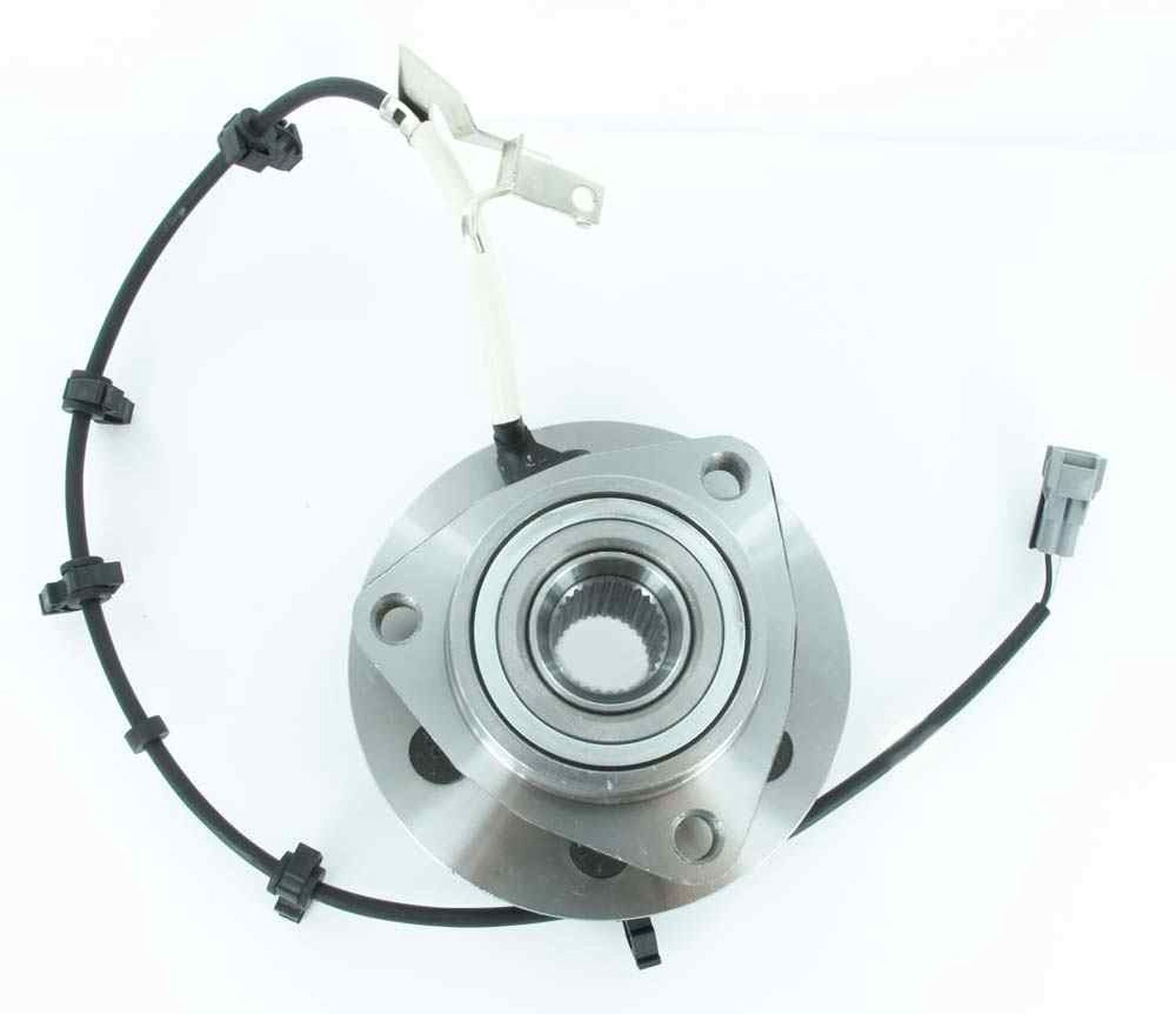 SKF BR930204 Wheel Bearing and Hub Assembly Fits select: 1997-2004 DODGE DAKOTA, 1998-2003 DODGE DURANGO