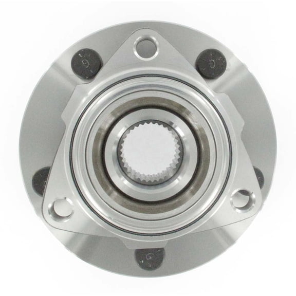 SKF BR930256 Wheel Bearing And Hub Assembly For 94-99 Dodge 1500 Fits select: 1994-1999 DODGE RAM 1500