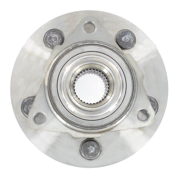 SKF BR930284 Wheel Bearing And Hub Assembly For 02-08 Dodge 1500 Fits select: 2002-2008 DODGE RAM 1500