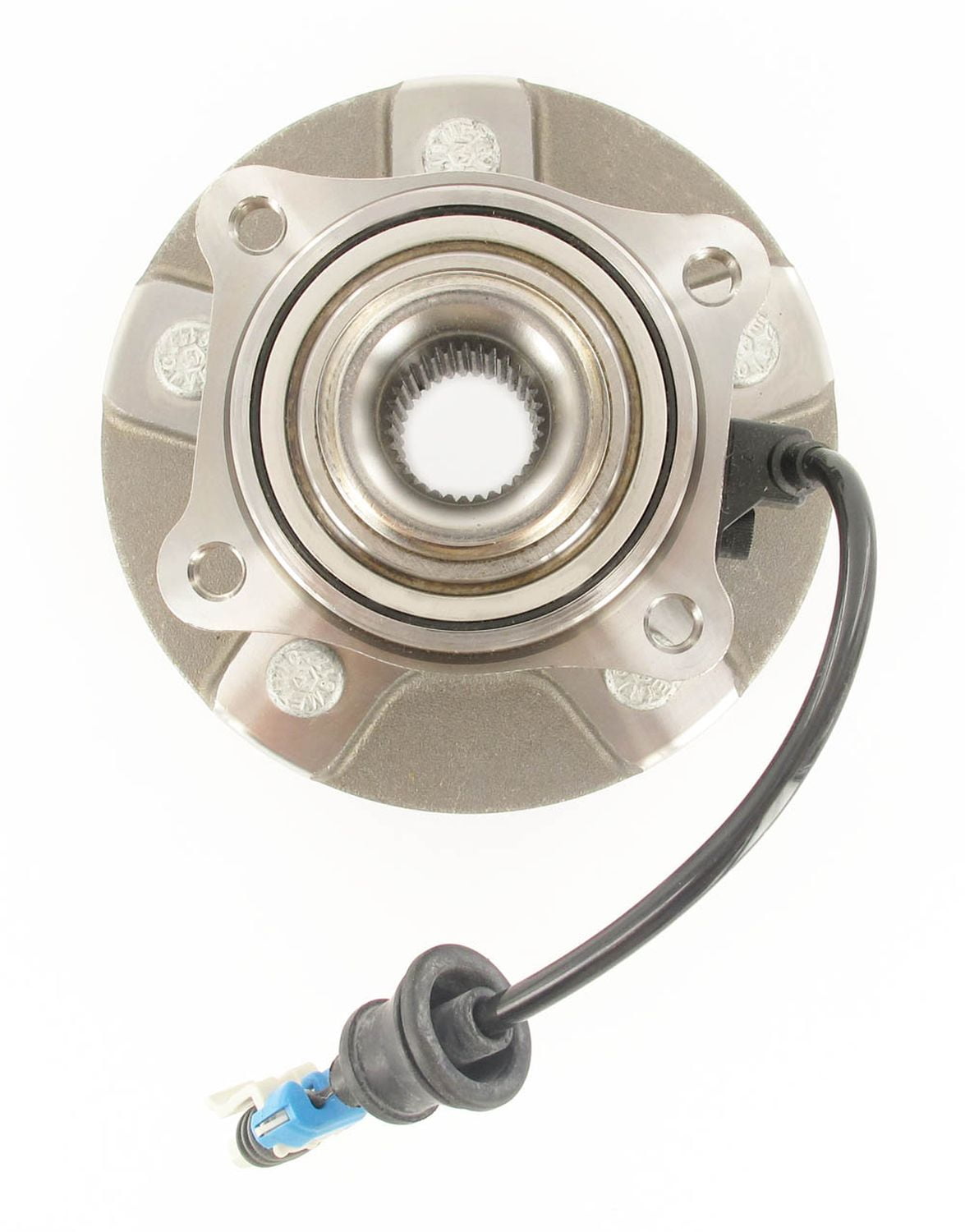 SKF BR930327 Wheel Bearing and Hub Assembly For 0207 Equinox Torrent