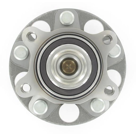 SKF BR930340 Wheel Bearing and Hub Assembly Fits select: 2006-2009 HONDA CIVIC LX, 2010-2011 HONDA CIVIC VP