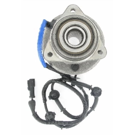 SKF BR930343 Axle Bearing and Hub Assembly For 00-02 B3000 B4000 Ranger Fits select: 2000-2002 FORD RANGER, 2001-2002 MAZDA B3000