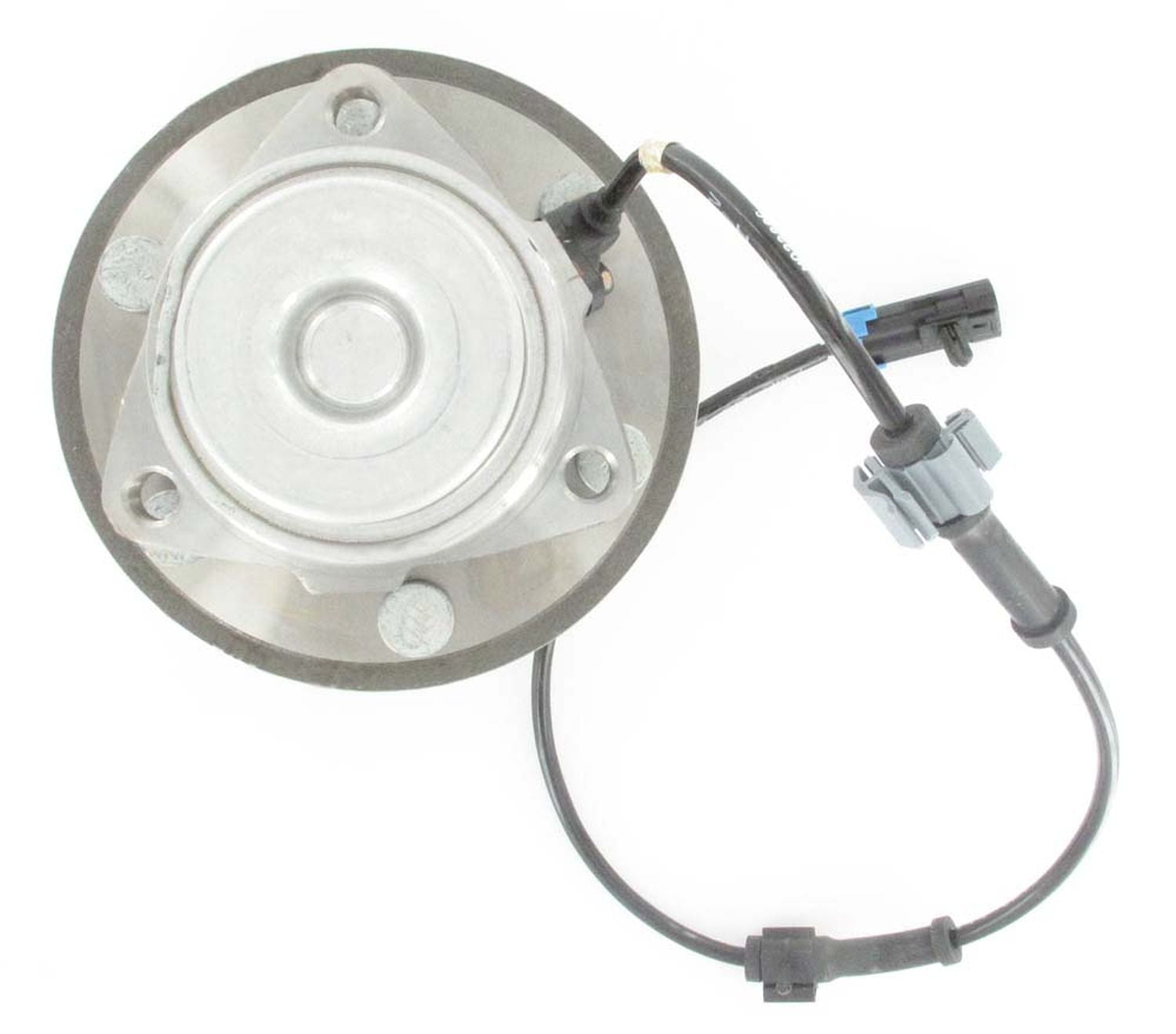 SKF BR930417 Wheel Bearing And Hub Assembly Fits select: 1999-2007 CHEVROLET SILVERADO, 2000-2006 CHEVROLET TAHOE