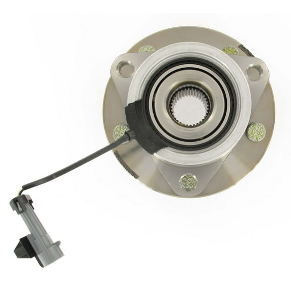 SKF BR930433 Wheel Bearing And Hub Assembly For 04-11 Cobalt G5 HHR Ion Pursuit Fits select: 2009 CHEVROLET COBALT, 2010 CHEVROLET COBALT 1LT
