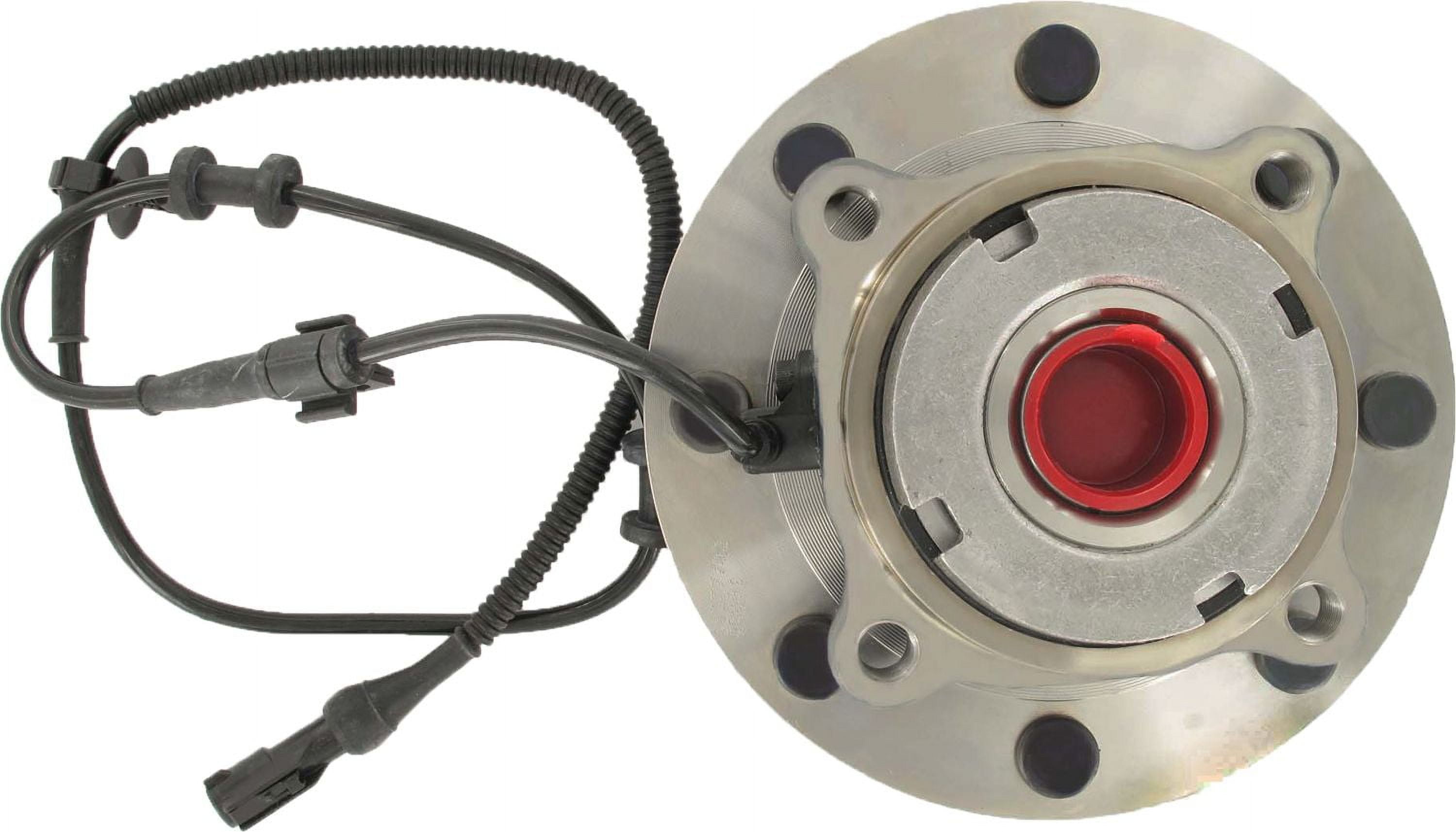 SKF BR930438 Wheel Bearing And Hub Assembly For Select 99-05 Ford Models Fits select: 1999-2004 FORD F250, 1999-2004 FORD F350