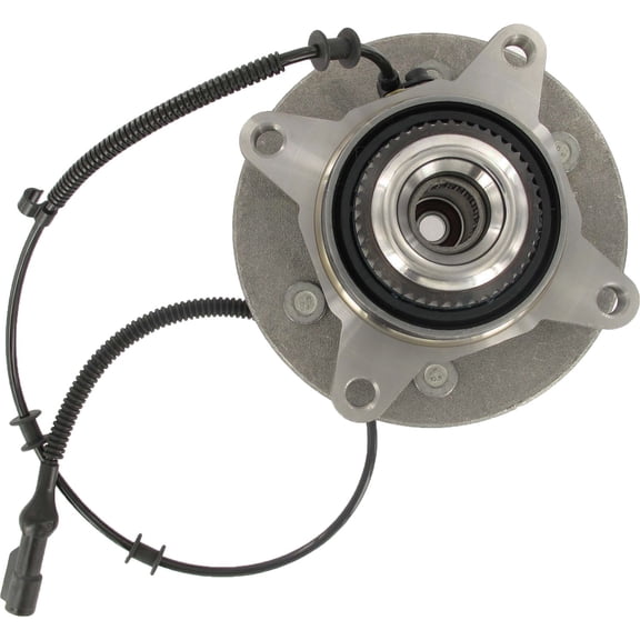 SKF BR930460 Wheel Bearing And Hub Assembly For 04-08 F-150 Lobo Mark LT Fits select: 2005-2008 FORD F150, 2006-2008 LINCOLN MARK LT
