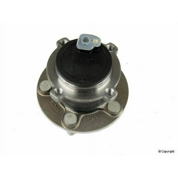 SKF BR930519 Axle Bearing And Hub Assembly
