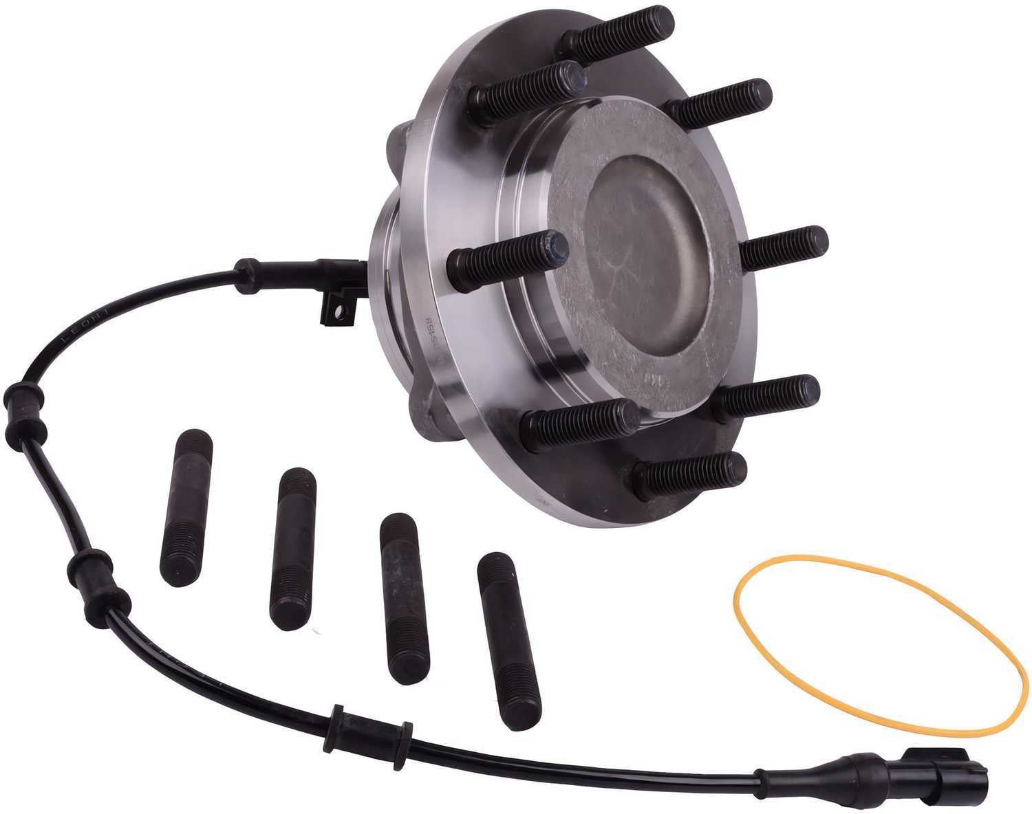 SKF BR930528 Axle Bearing and Hub Assembly