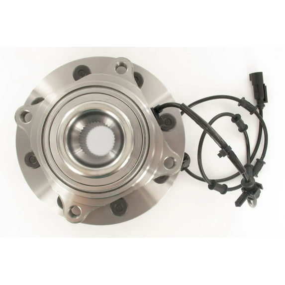 SKF BR930546 Wheel Bearing And Hub Assembly For 09-11 2500 2500 3500 3500 Fits select: 2009-2011 DODGE RAM 2500, 2009-2011 DODGE RAM 3500