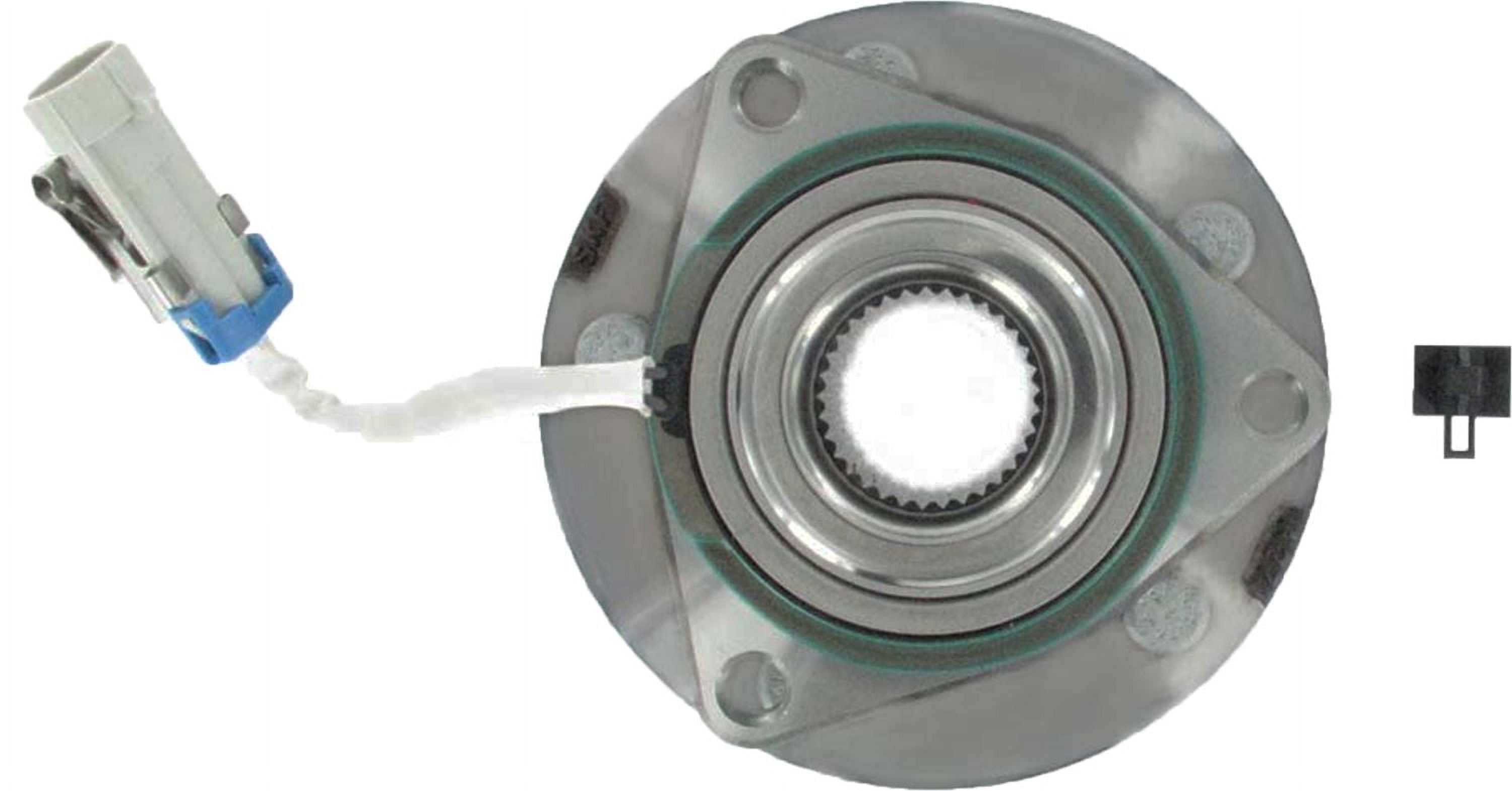 SKF BR930548K Wheel Bearing and Hub Assembly Repair Kit Fits select: 2000-2013 CHEVROLET IMPALA, 2014-2016 CHEVROLET IMPALA LIMITED