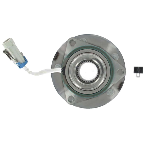 SKF BR930548K Wheel Bearing and Hub Assembly Repair Kit Fits select: 2000-2013 CHEVROLET IMPALA, 2014-2016 CHEVROLET IMPALA LIMITED
