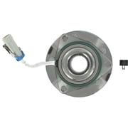 SKF BR930548K Wheel Bearing and Hub Assembly Repair Kit Fits select 2000-2013 CHEVROLET IMPALA, 2014-2016 CHEVROLET IMPALA LIMITED