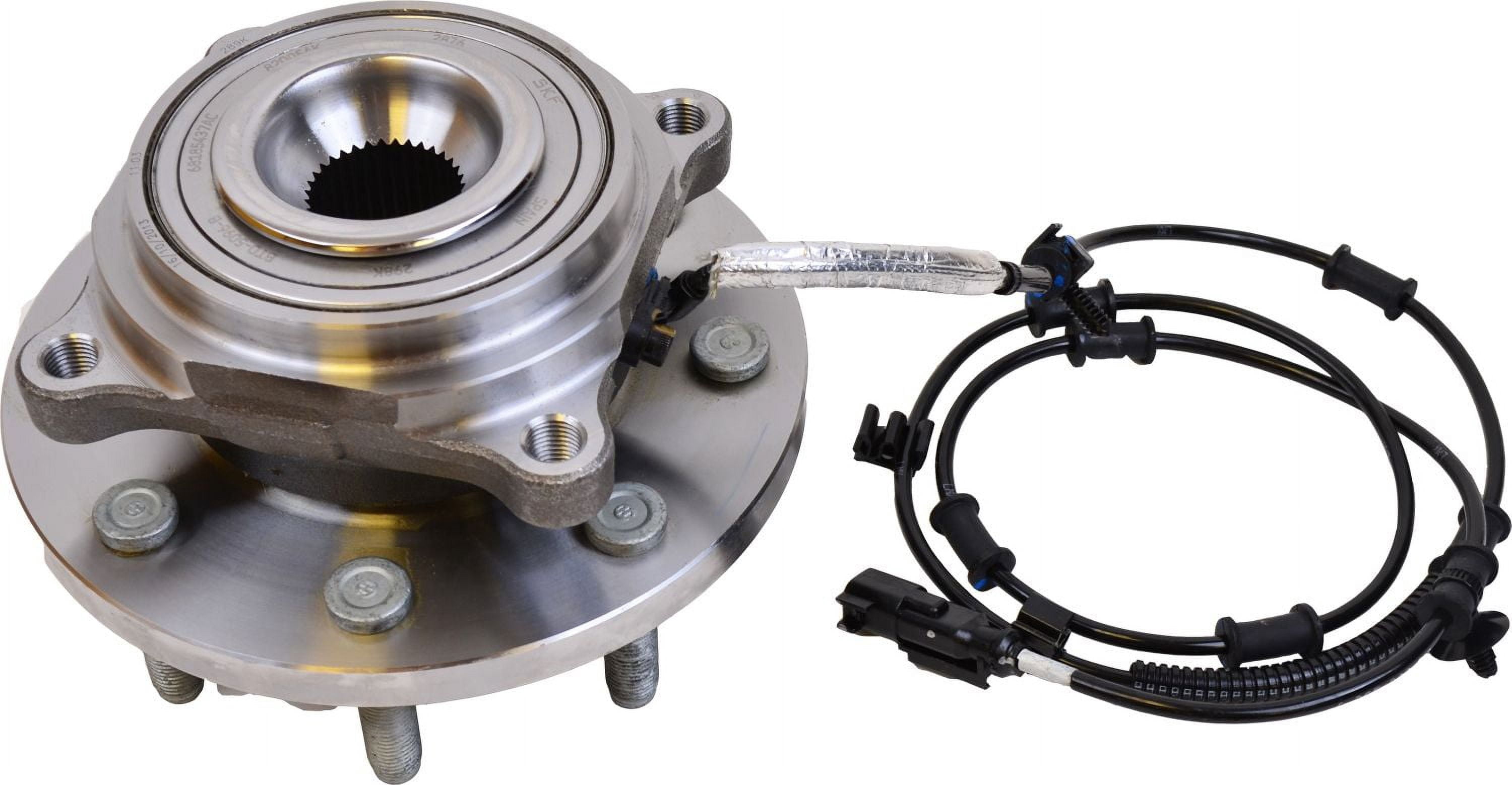 SKF BR930553 Wheel Bearing and Hub Assembly For 13-18 Ram 2500 3500