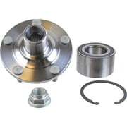 SKF BR930570K Wheel Bearing and Hub Assembly Repair Kit For 05-17 Mazda 3 5
