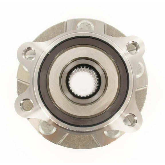 SKF BR930615 Wheel Bearing And Hub Assembly Fits select: 2006-2012 TOYOTA RAV4, 2012-2017 TOYOTA PRIUS V