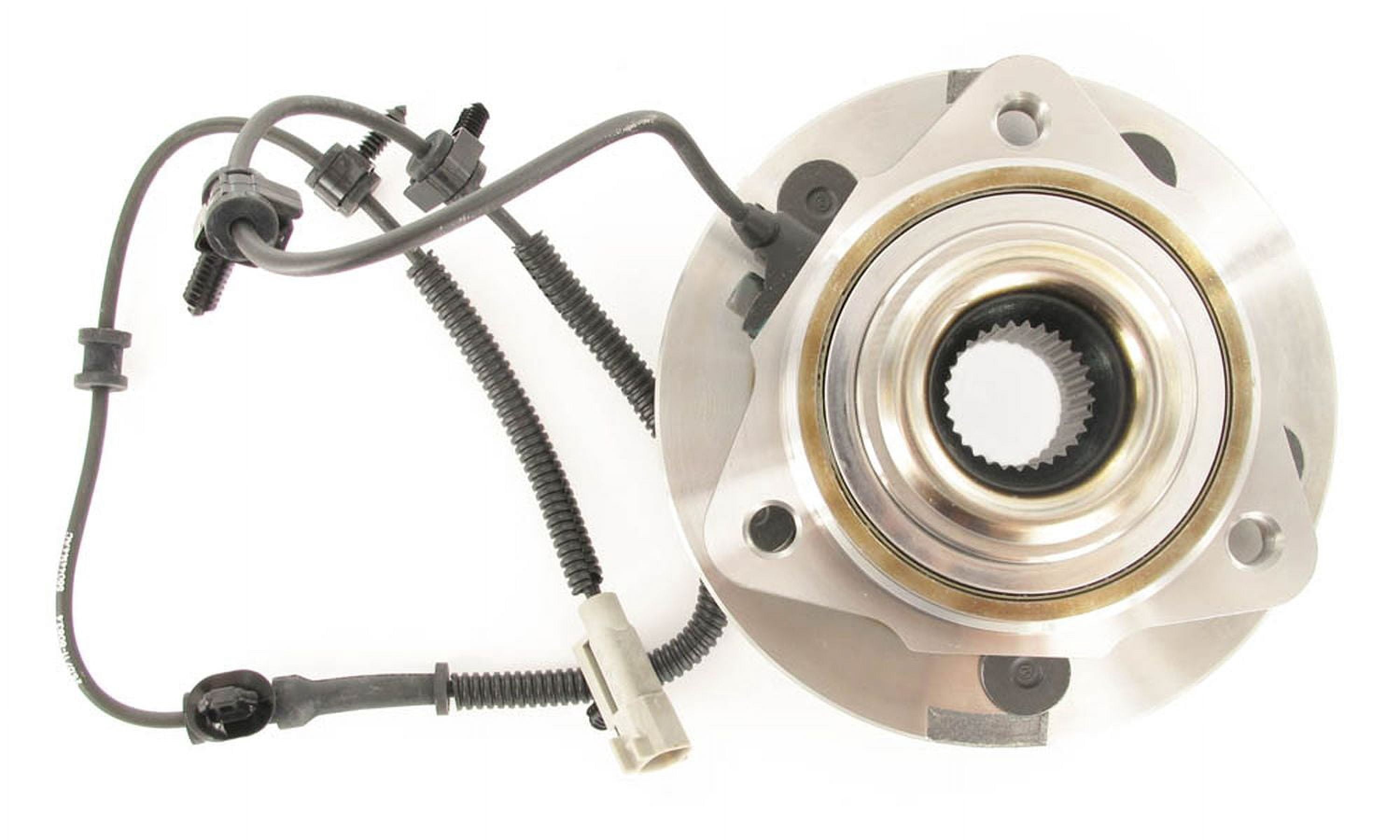 SKF BR930634 Wheel Bearing And Hub Assembly For 05-10 Commander Grand Cherokee Fits select: 2005-2010 JEEP GRAND CHEROKEE, 2006-2010 JEEP COMMANDER